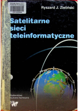 Satelitarne sieci teleinformatyczne