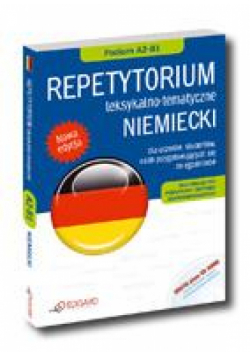 Niemiecki Repetytorium leksyk.-tematyczne A2-B1