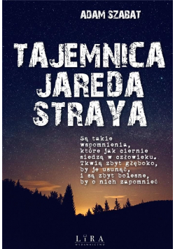 Tajemnica Jareda Straya