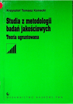 Studia z metodologii badań jakościowych