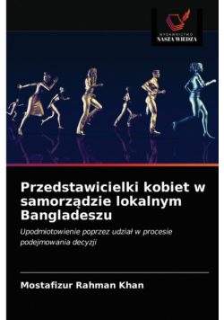 Przedstawicielki kobiet w samorządzie lokalnym Bangladeszu