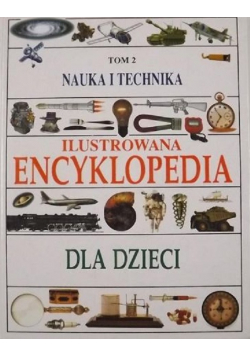 Ilustrowana Encyklopedia dla dzieci Tom 2