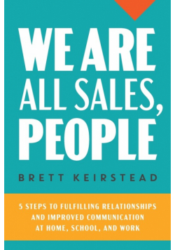 We Are All Sales, People