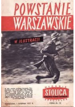 Powstanie Warszawskie w Ilustracji
