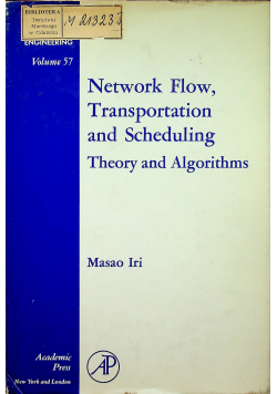 Network Flow Transporation and Scheduling