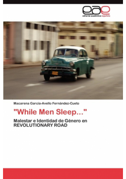 "While Men Sleep..."