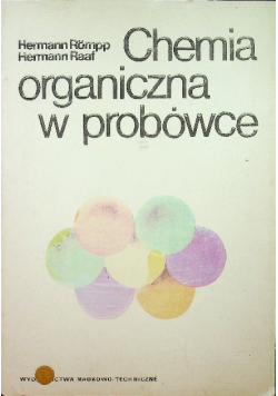 Chemia organiczna w probówce