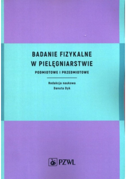 Badanie fizykalne w pielęgniarstwie