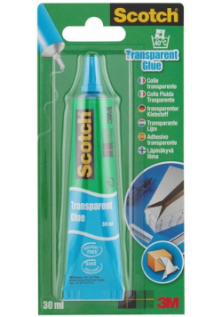 Klej uniwersalny do papieru Scotch 30ml