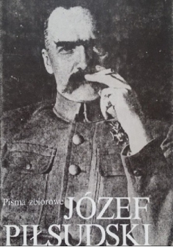 Piłsudski Pisma zbiorowe Tom VII Reprint z 1937 r.