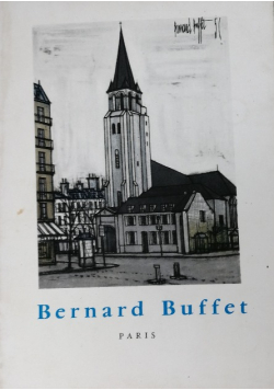 Bernard Buffet