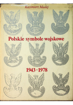 Polskie symbole wojskowe 1943 - 1978