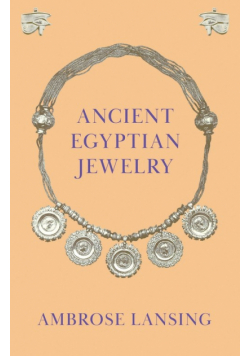 Ancient Egyptian Jewelry