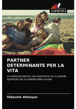 Partner Determinante Per La Vita