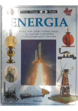 Patrzę poznaję nauka Energia