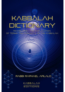 Kabbalah Dictionary