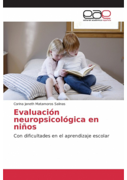 Evaluación neuropsicológica en niños