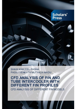 Cfd Analysis Of Fin And Tube Intercooler With Different Fin Profiles