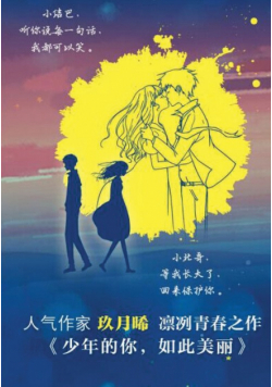少年的你，如此美丽