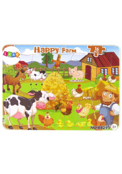 Puzzle 16 el - Farma