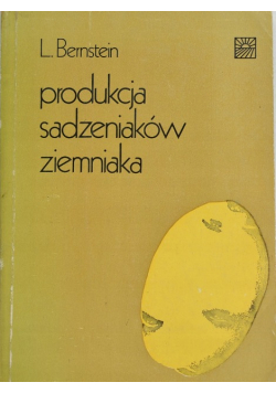 Produkcja sadzeniaków ziemniaka