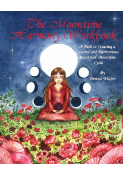 The Moontime Harmony Workbook