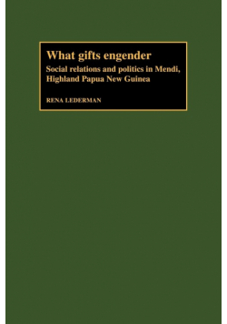 What Gifts Engender