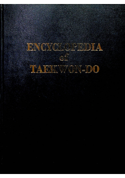 Encyclopedia of Taekwon Do tom 4