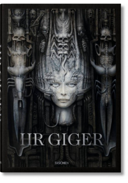 HR Giger
