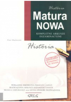 Matura nowa Historia