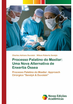Processo Palatino do Maxilar