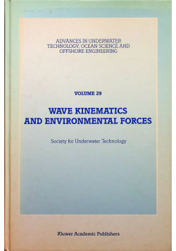 Wave kinematics and environmental forces
