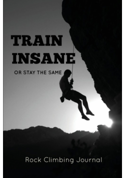 Rock Climbing Journal