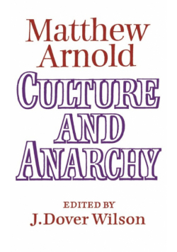 Culture and Anarchy