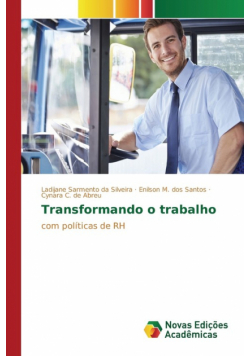 Transformando o trabalho