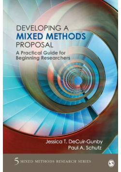 Developing a Mixed Methods Proposal