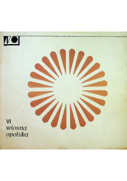 VI wiosna opolska
