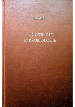 Industrialle mikrobiologie