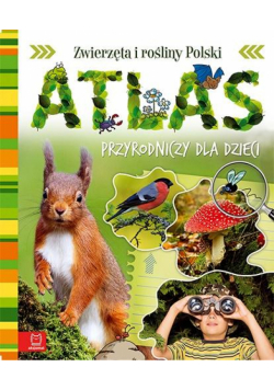Atlas przyrodniczy dla dzieci BR w.2