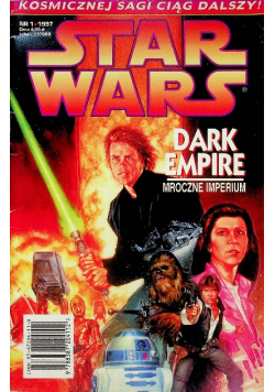 Star Wars nr 1 1997