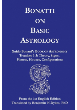 Bonatti on Basic Astrology