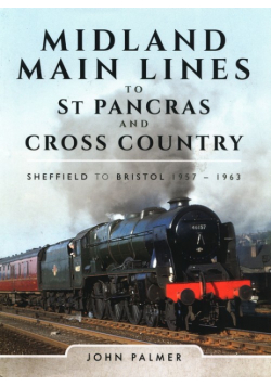 Midland Main Lines to St Pancras and Cross Country