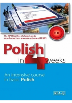 Polski w 4 tygodnie dla Anglików. Etap 1