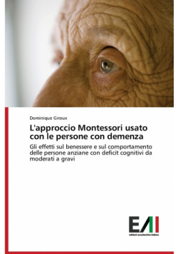 L'approccio Montessori usato con le persone con demenza