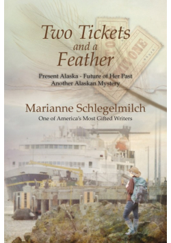 Two Tickets and  A Feather
