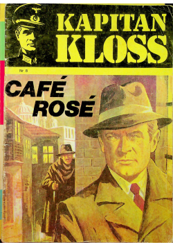 Kapitan Kloss  Nr  8 CafeRose