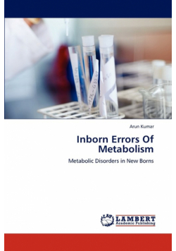 Inborn Errors Of Metabolism