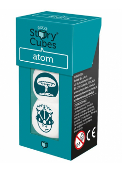 Story Cubes: Atom REBEL