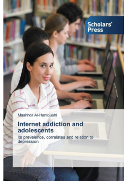 Internet addiction and adolescents