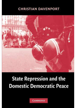 State Repression and the Domestic Democratic Peace